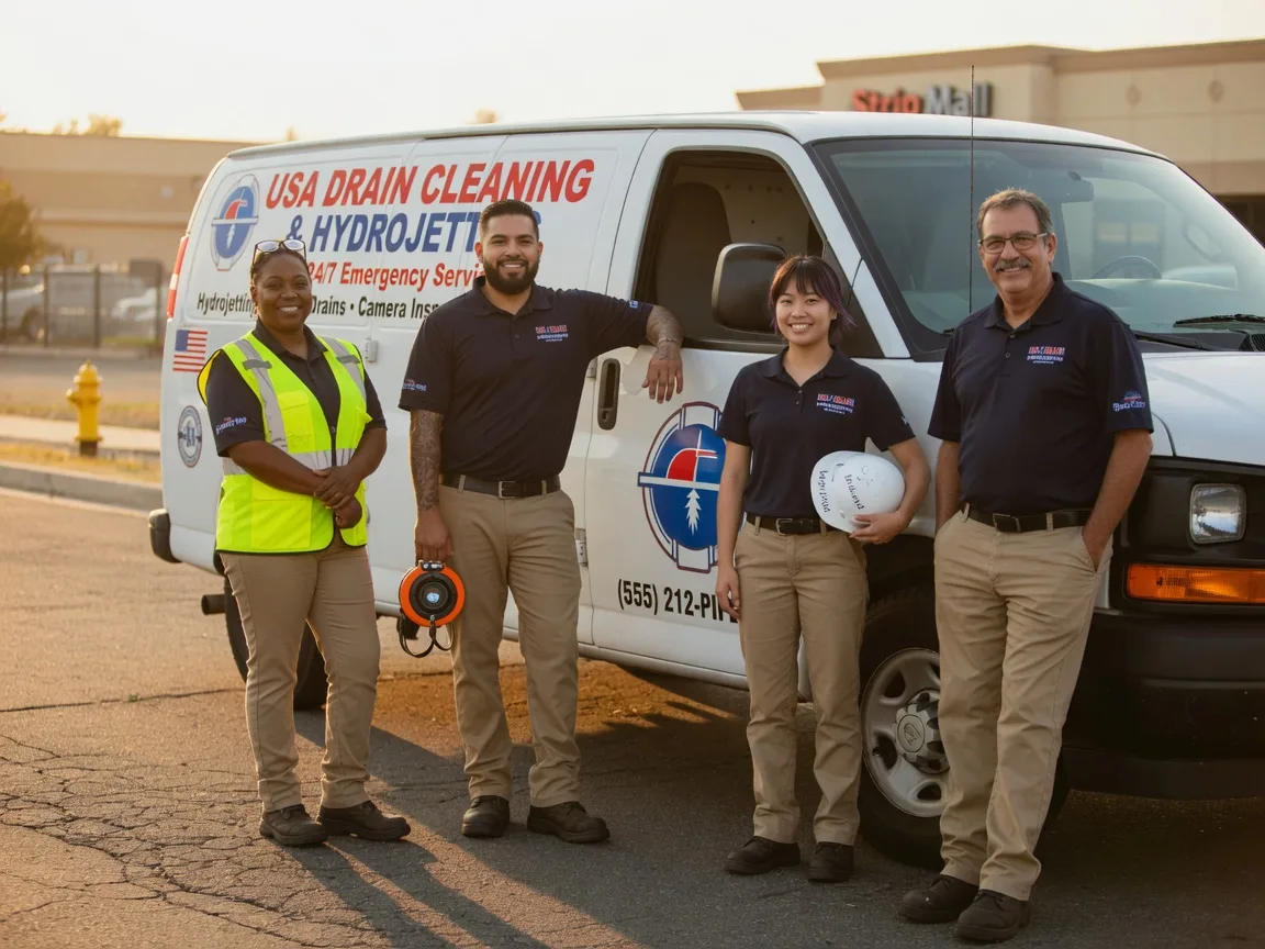 Drain Cleaning company in Walcott, IA